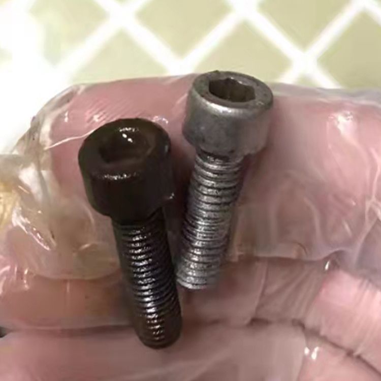 為什么要除銹？